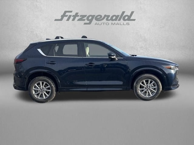 2025 Mazda Mazda CX-5 2.5 S Preferred AWD