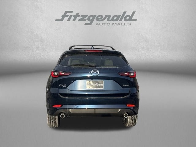 2025 Mazda Mazda CX-5 2.5 S Preferred AWD