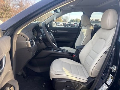 2025 Mazda Mazda CX-5 2.5 S Preferred AWD