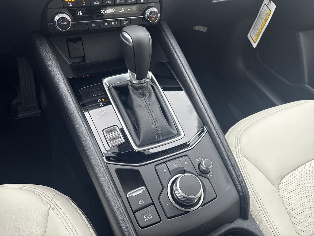 2025 Mazda Mazda CX-5 2.5 S Preferred AWD