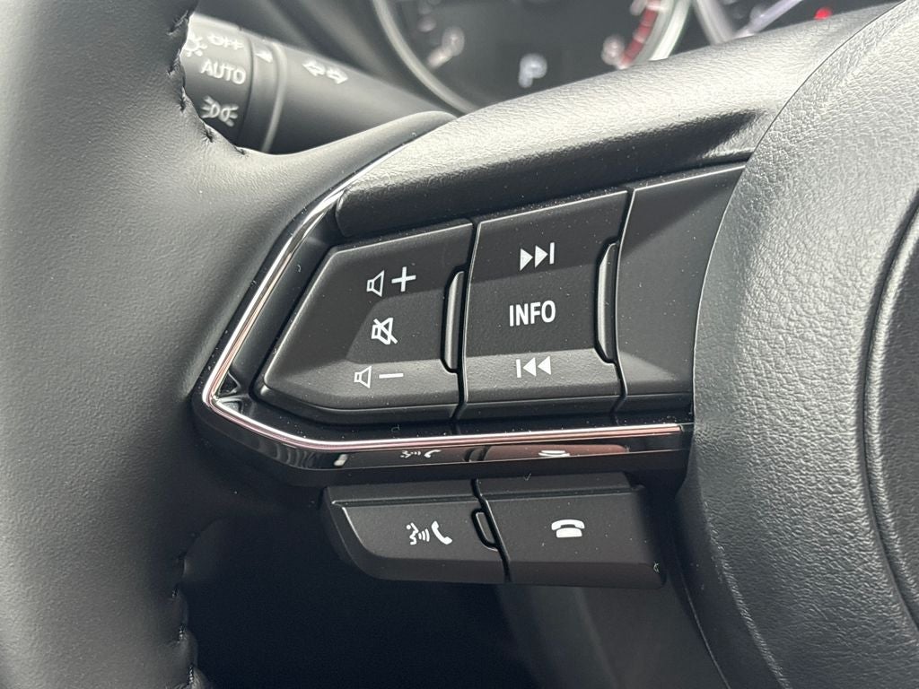 2025 Mazda Mazda CX-5 2.5 S Preferred AWD