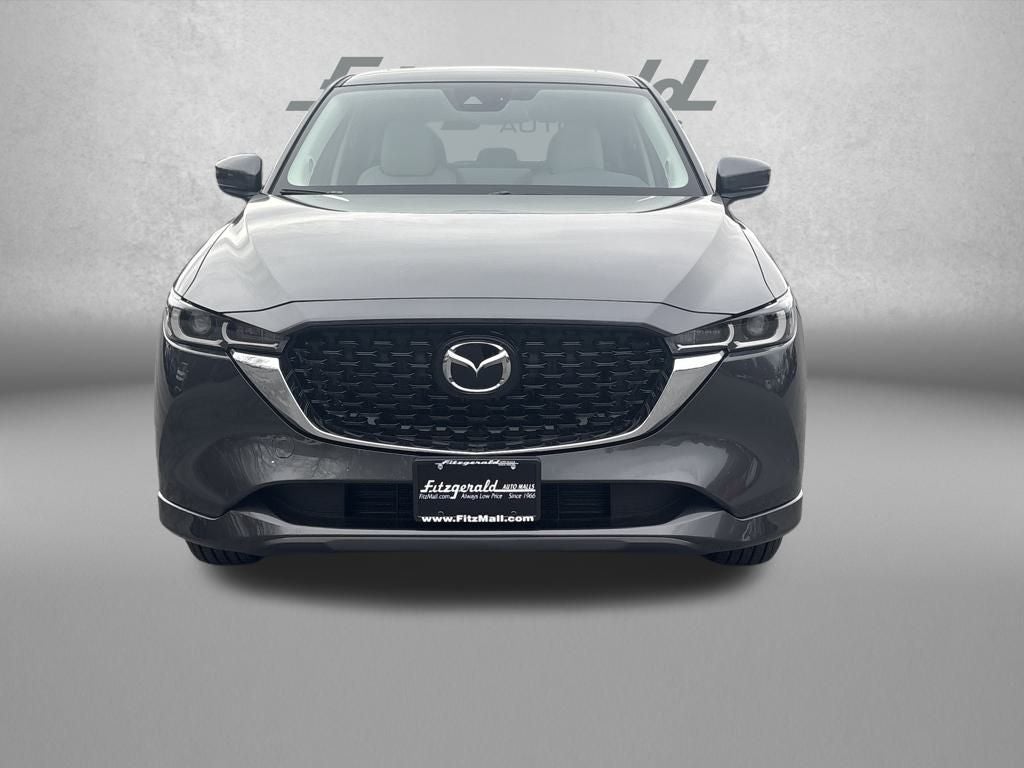 2025 Mazda Mazda CX-5 2.5 S Preferred AWD