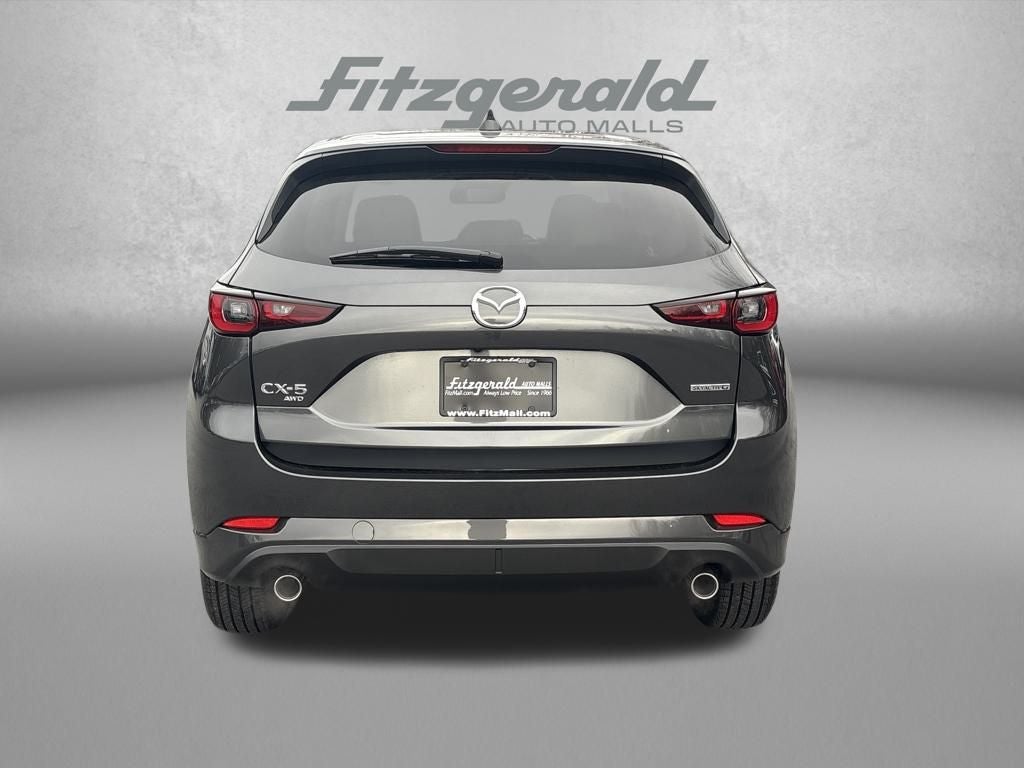 2025 Mazda Mazda CX-5 2.5 S Preferred AWD