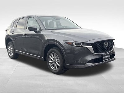 2025 Mazda Mazda CX-5 2.5 S Preferred AWD