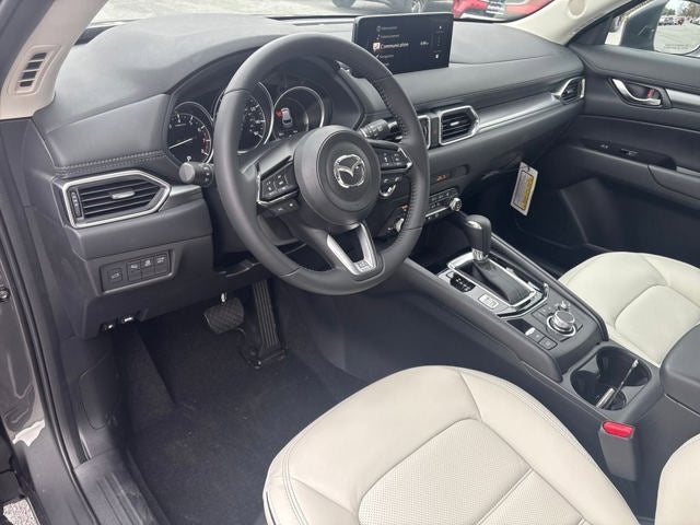 2025 Mazda Mazda CX-5 2.5 S Preferred AWD