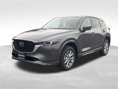 2025 Mazda Mazda CX-5 2.5 S Preferred AWD