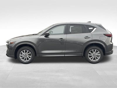 2025 Mazda Mazda CX-5 2.5 S Preferred AWD
