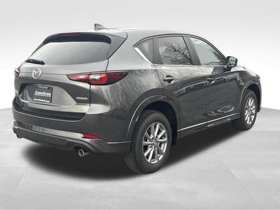2025 Mazda Mazda CX-5 2.5 S Preferred AWD