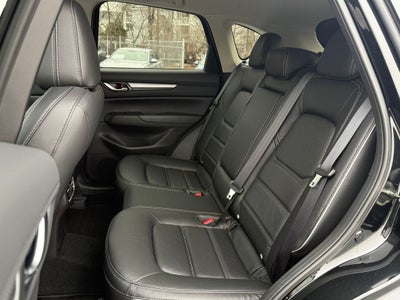 2025 Mazda Mazda CX-5 2.5 S Preferred AWD