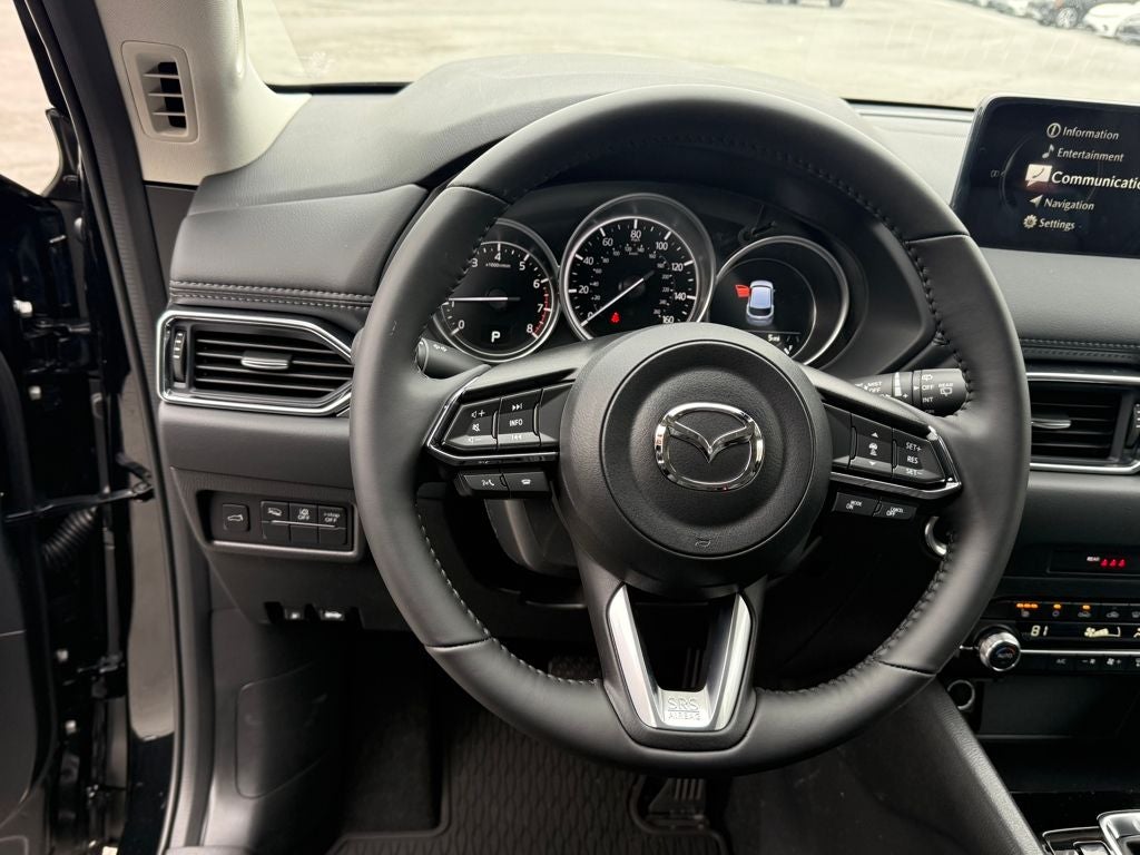 2025 Mazda Mazda CX-5 2.5 S Preferred AWD
