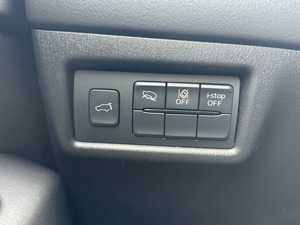 2025 Mazda Mazda CX-5 2.5 S Preferred AWD
