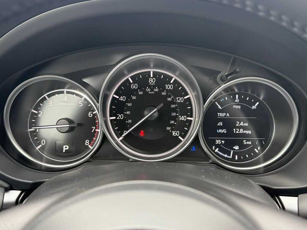 2025 Mazda Mazda CX-5 2.5 S Preferred AWD