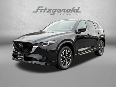 2025 Mazda Mazda CX-5 2.5 S Preferred AWD