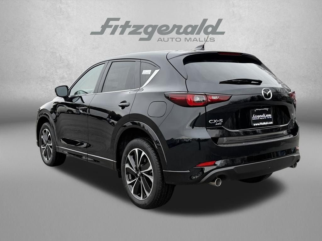 2025 Mazda Mazda CX-5 2.5 S Preferred AWD