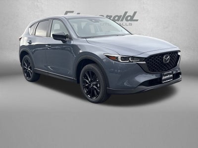 2025 Mazda Mazda CX-5 2.5 S Carbon Edition AWD