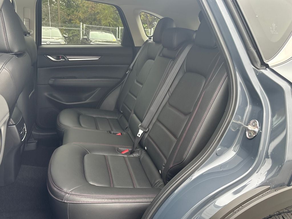 2025 Mazda Mazda CX-5 2.5 S Carbon Edition AWD