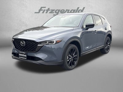 2025 Mazda Mazda CX-5 2.5 S Carbon Edition AWD