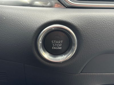 2025 Mazda Mazda CX-5 2.5 S Carbon Edition AWD