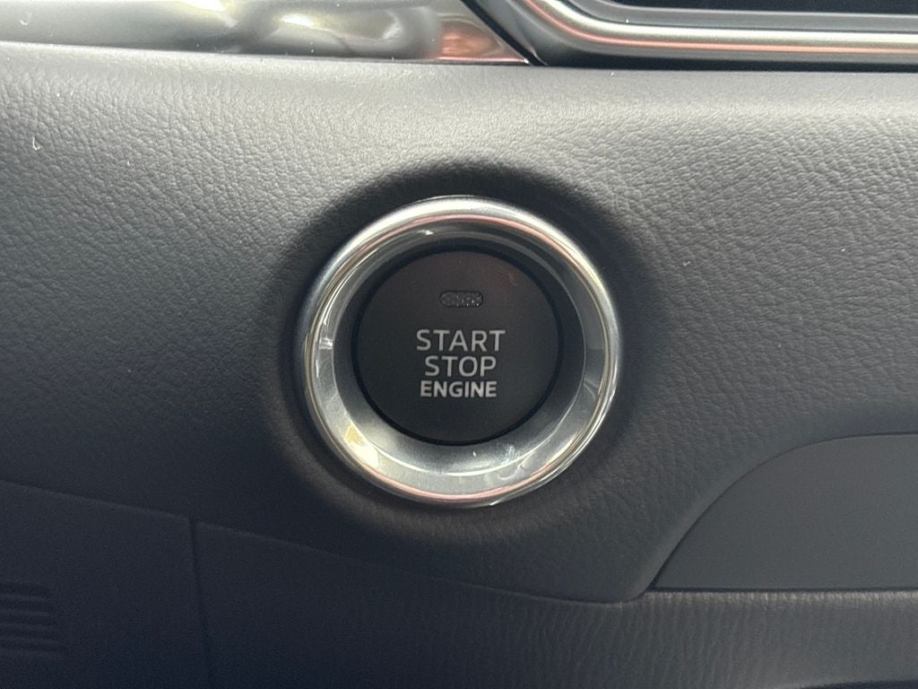 2025 Mazda Mazda CX-5 2.5 S Carbon Edition AWD