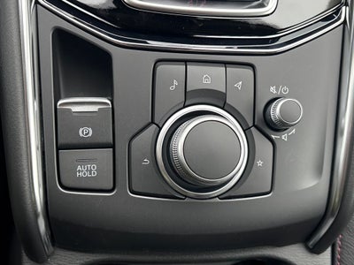 2025 Mazda Mazda CX-5 2.5 S Carbon Edition AWD