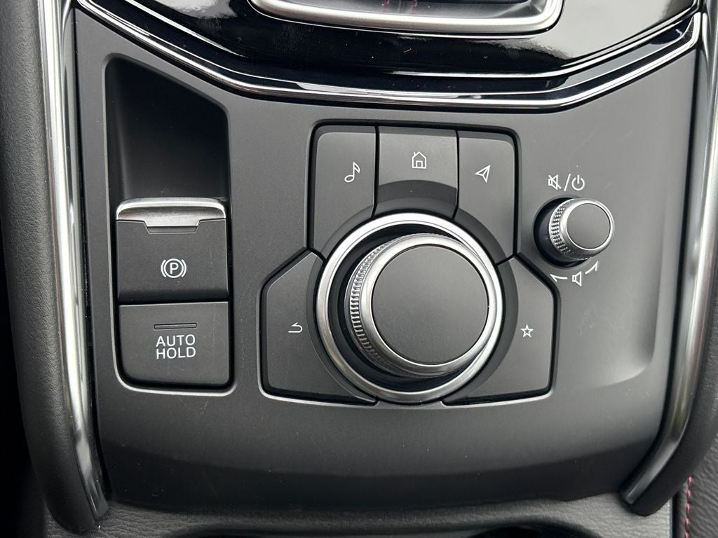 2025 Mazda Mazda CX-5 2.5 S Carbon Edition AWD