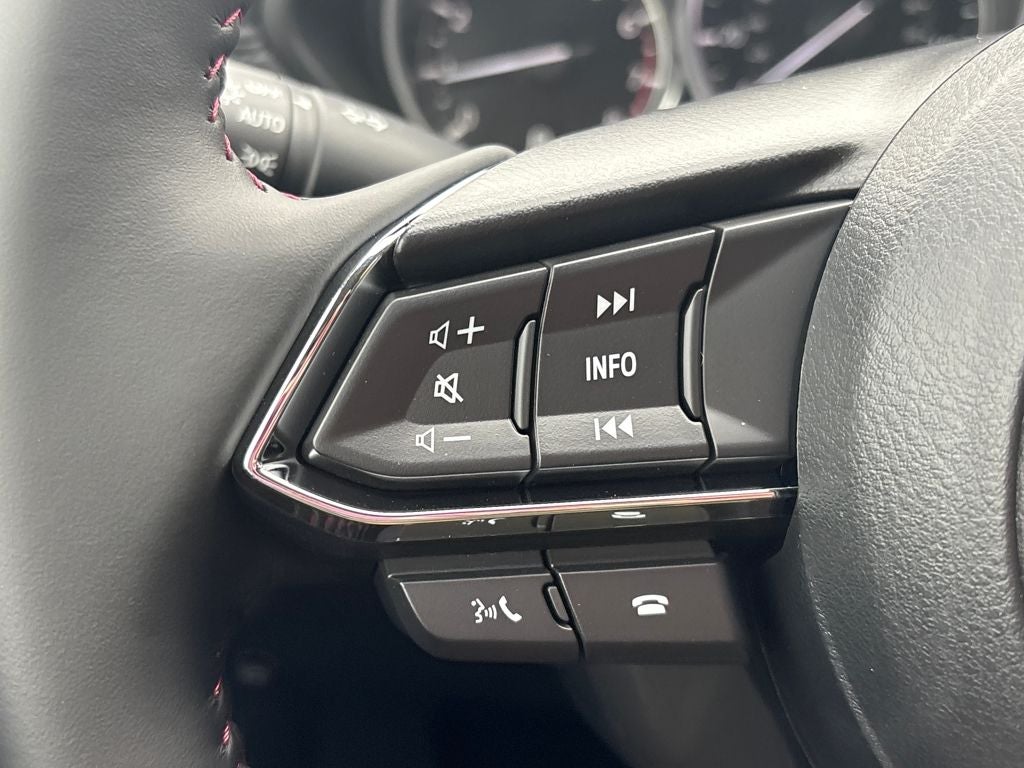 2025 Mazda Mazda CX-5 2.5 S Carbon Edition AWD