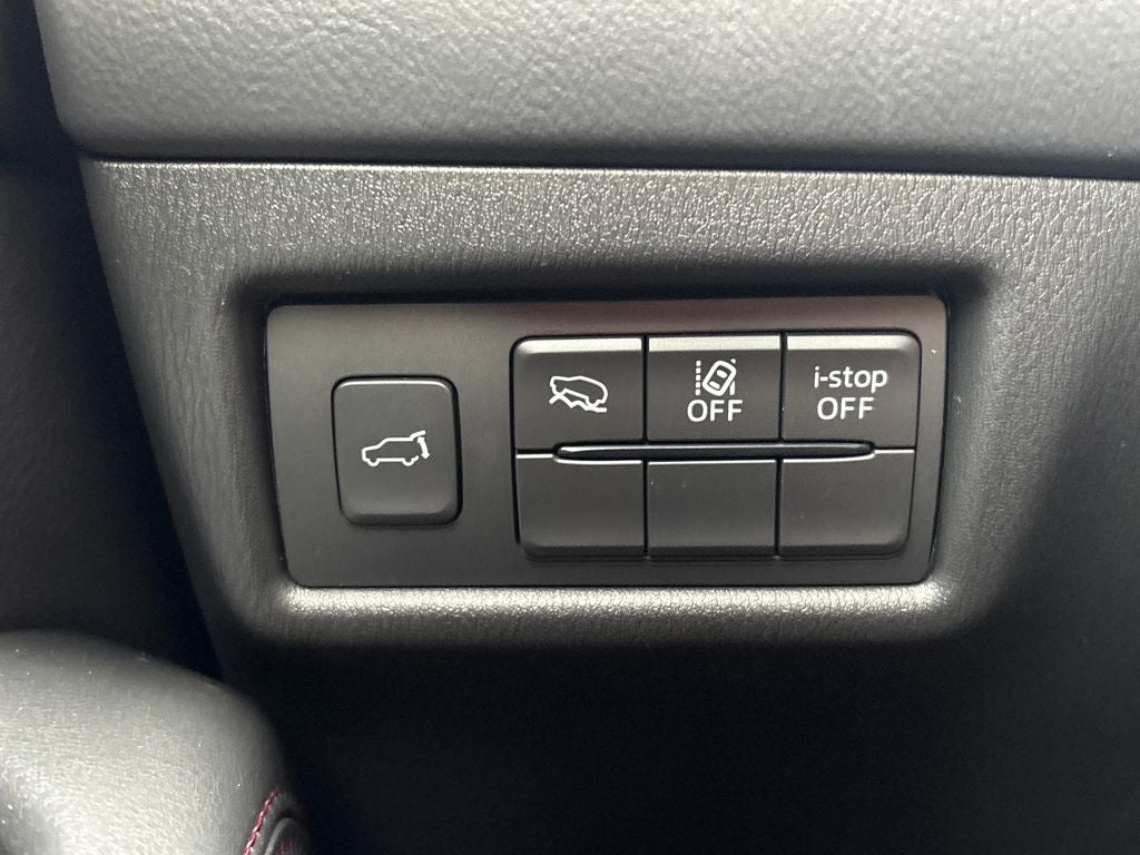 2025 Mazda Mazda CX-5 2.5 S Carbon Edition AWD