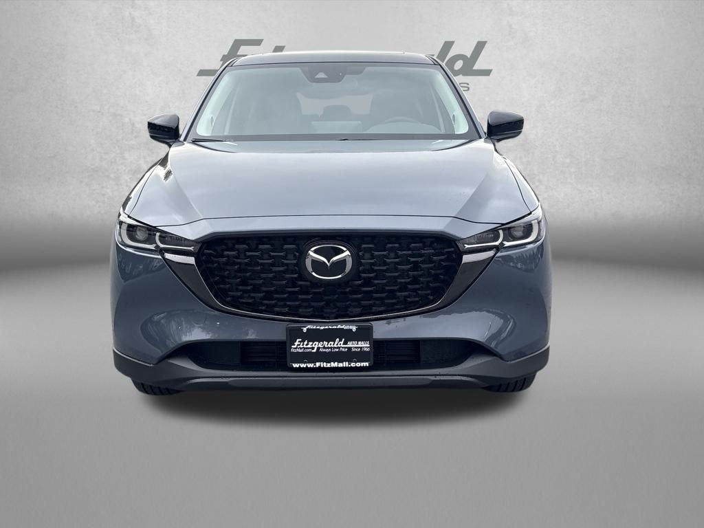 2025 Mazda Mazda CX-5 2.5 S Carbon Edition AWD