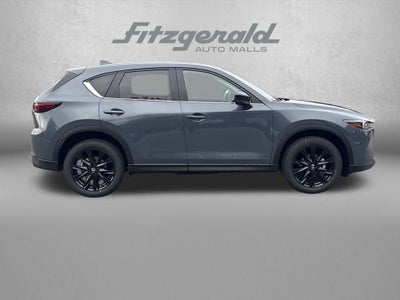 2025 Mazda Mazda CX-5 2.5 S Carbon Edition AWD