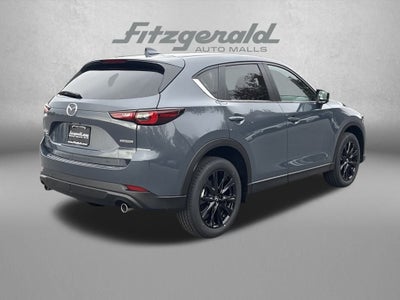 2025 Mazda Mazda CX-5 2.5 S Carbon Edition AWD