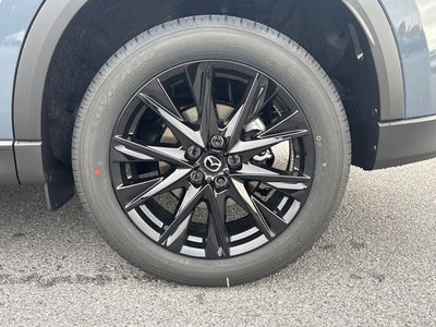 2025 Mazda Mazda CX-5 2.5 S Carbon Edition AWD