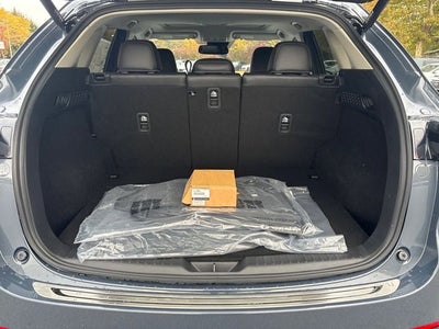2025 Mazda Mazda CX-5 2.5 S Carbon Edition AWD