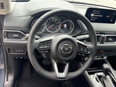 2025 Mazda Mazda CX-5 2.5 S Carbon Edition AWD