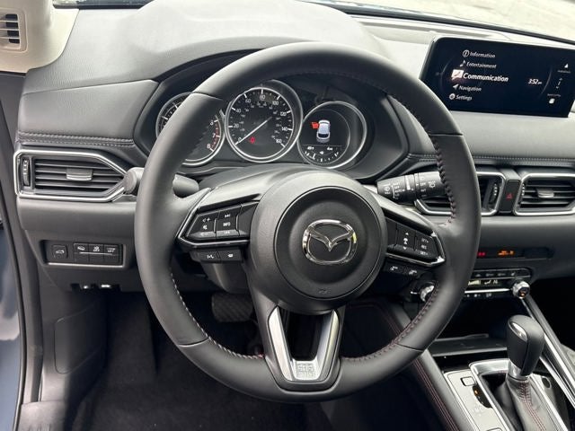 2025 Mazda Mazda CX-5 2.5 S Carbon Edition AWD