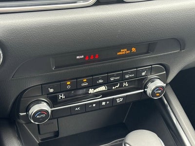 2025 Mazda Mazda CX-5 2.5 S Carbon Edition AWD