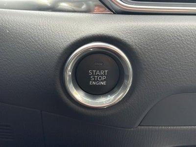 2025 Mazda Mazda CX-5 2.5 S Carbon Edition AWD