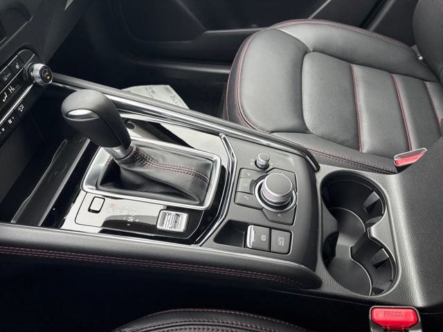2025 Mazda Mazda CX-5 2.5 S Carbon Edition AWD
