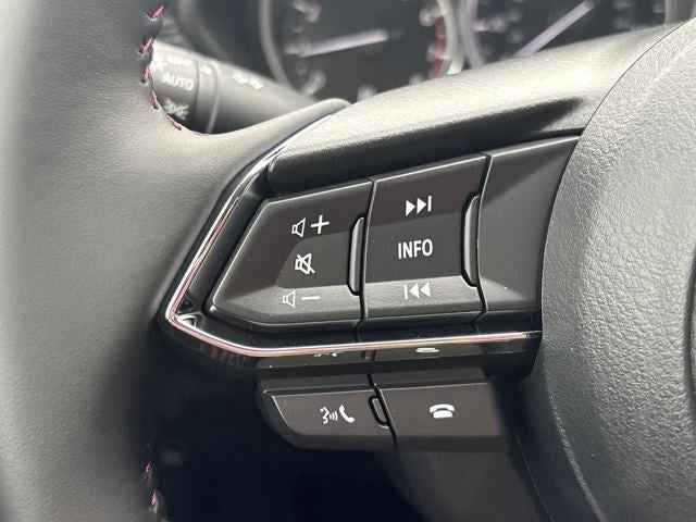 2025 Mazda Mazda CX-5 2.5 S Carbon Edition AWD