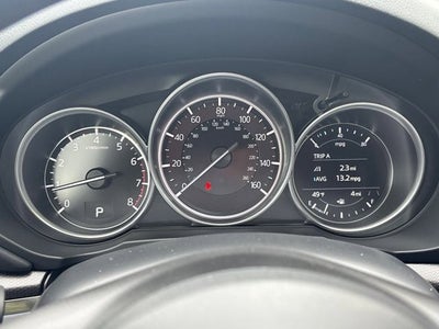 2025 Mazda Mazda CX-5 2.5 S Carbon Edition AWD