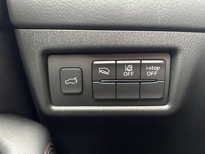 2025 Mazda Mazda CX-5 2.5 S Carbon Edition AWD