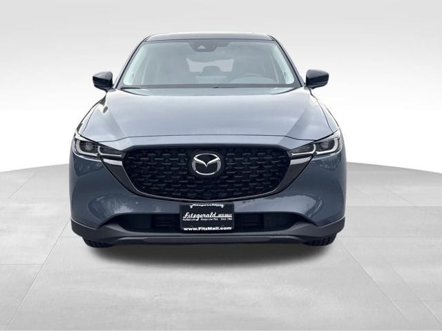 2025 Mazda Mazda CX-5 2.5 S Carbon Edition AWD