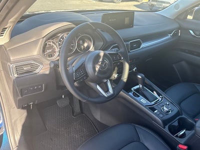 2025 Mazda Mazda CX-5 2.5 S Preferred AWD