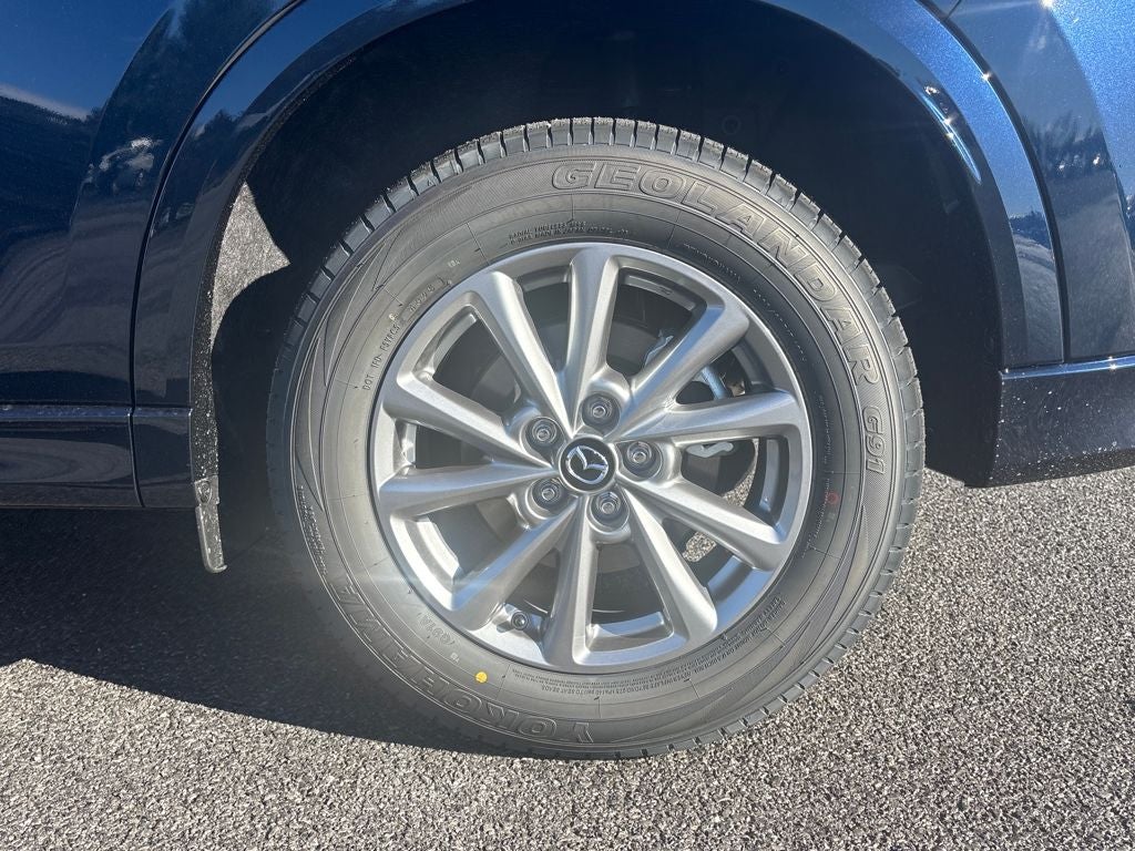 2025 Mazda Mazda CX-5 2.5 S Preferred AWD