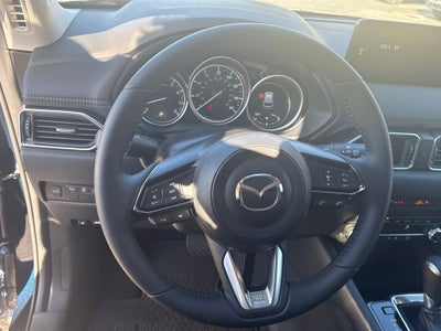 2025 Mazda Mazda CX-5 2.5 S Preferred AWD