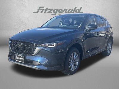 2025 Mazda Mazda CX-5 2.5 S Preferred AWD