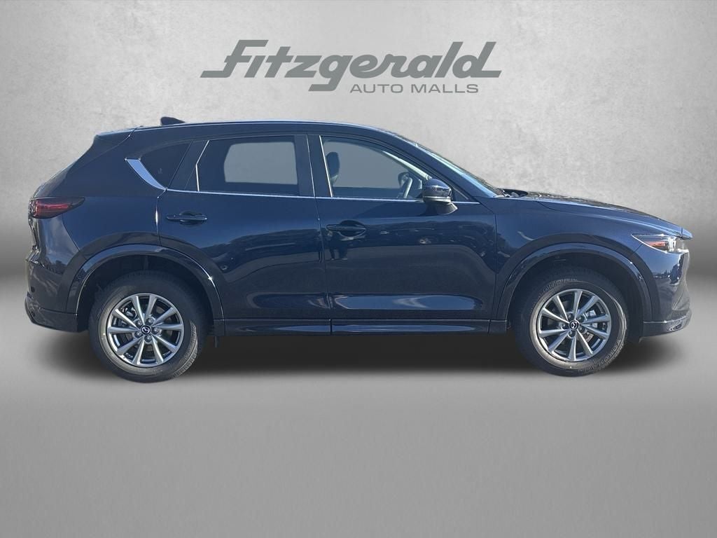 2025 Mazda Mazda CX-5 2.5 S Preferred AWD