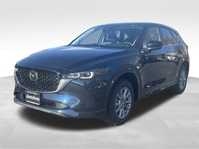 2025 Mazda Mazda CX-5 2.5 S Preferred AWD
