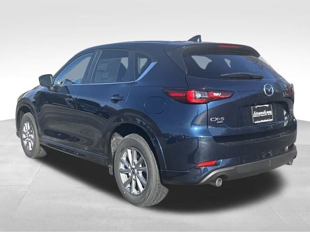 2025 Mazda Mazda CX-5 2.5 S Preferred AWD