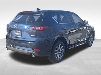 2025 Mazda Mazda CX-5 2.5 S Preferred AWD