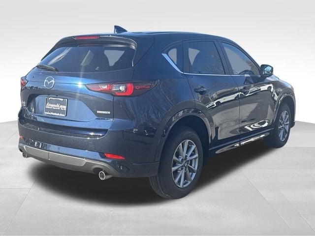 2025 Mazda Mazda CX-5 2.5 S Preferred AWD